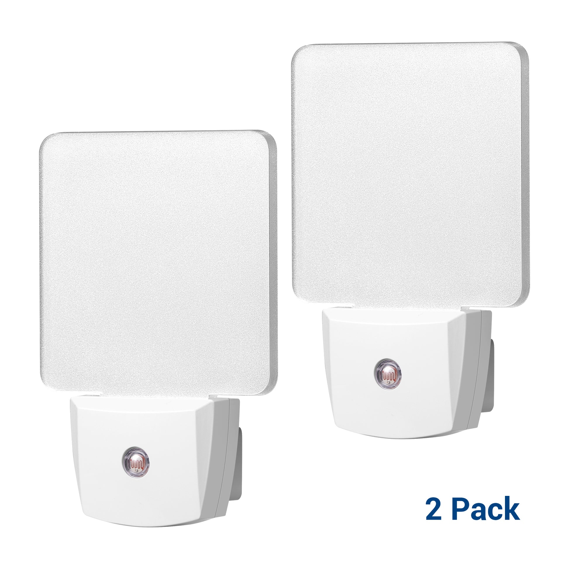DEWENWILS 120VAC Night Light 9000-12000K Daylight Auto On/Off (3-20 Lux) 30,000-Hour Lifespan Energy-Efficient