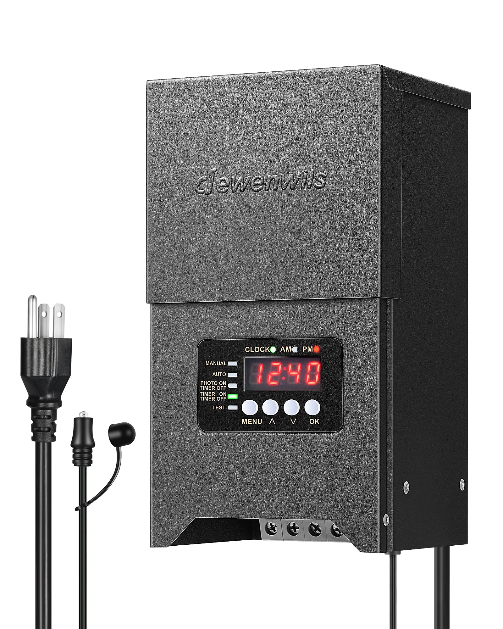 DEWENWILS 300W Low Voltage Transformer