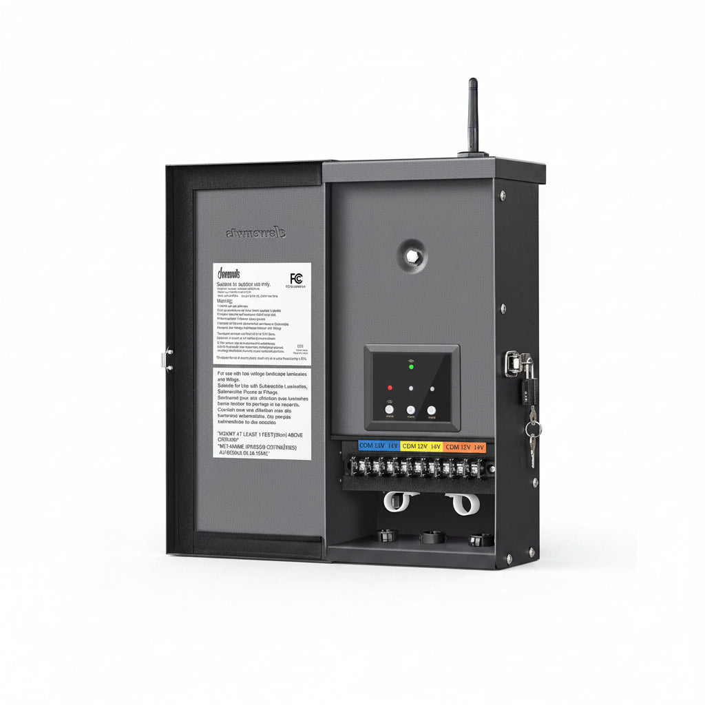 DEWENWILS 300W Low Voltage Transformer