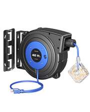 40ft Extension Cord Reel