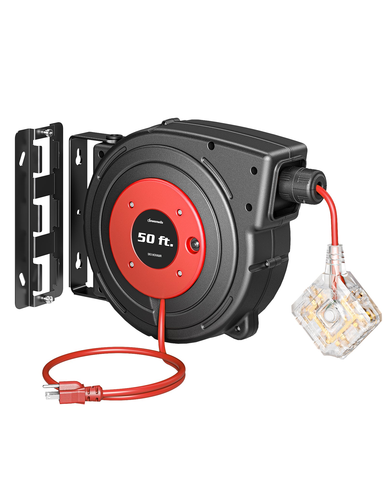 50ft Extension Cord Reel