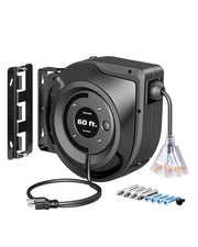 60f Extension Cord Reel