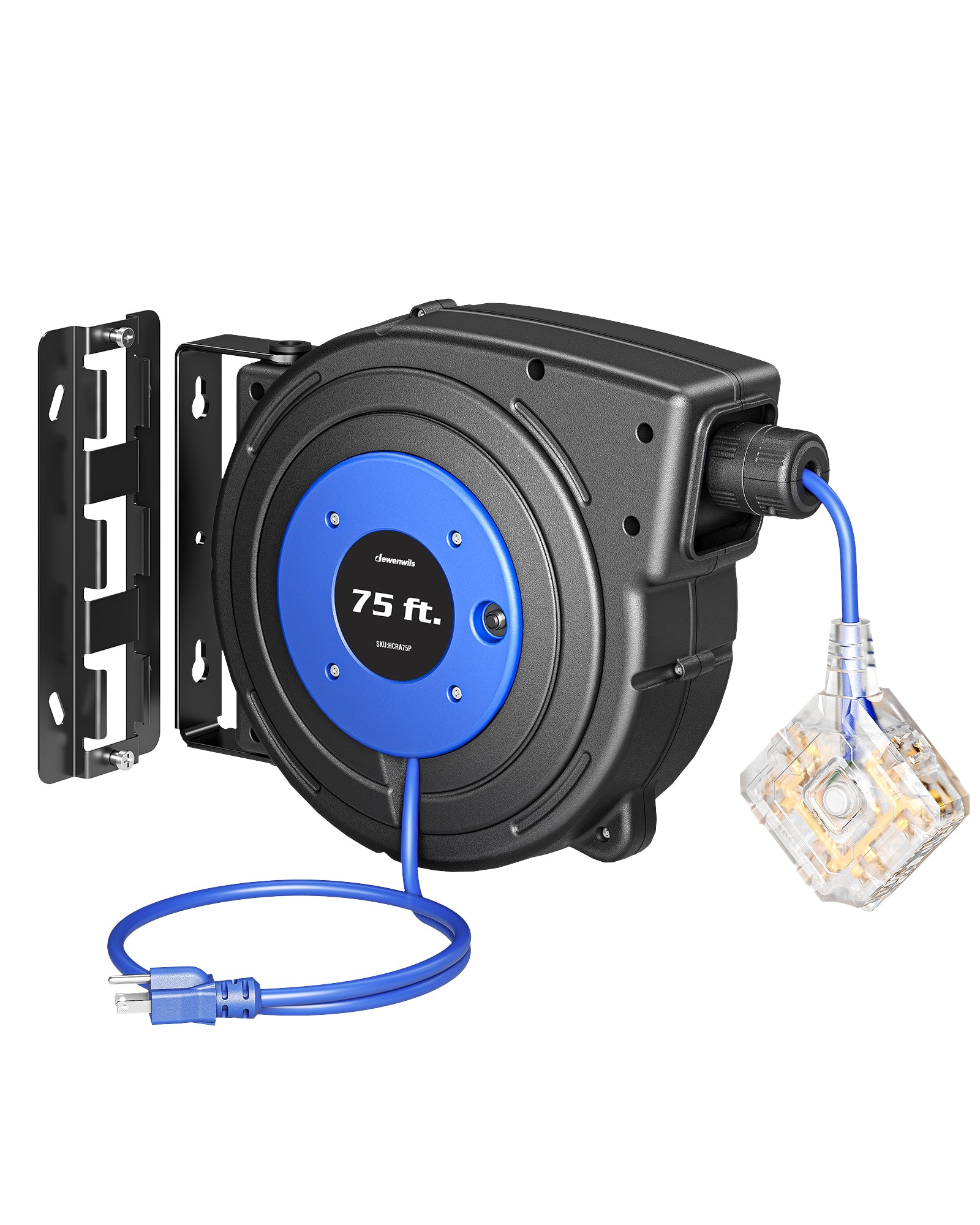 75ft Extension Cord Reel