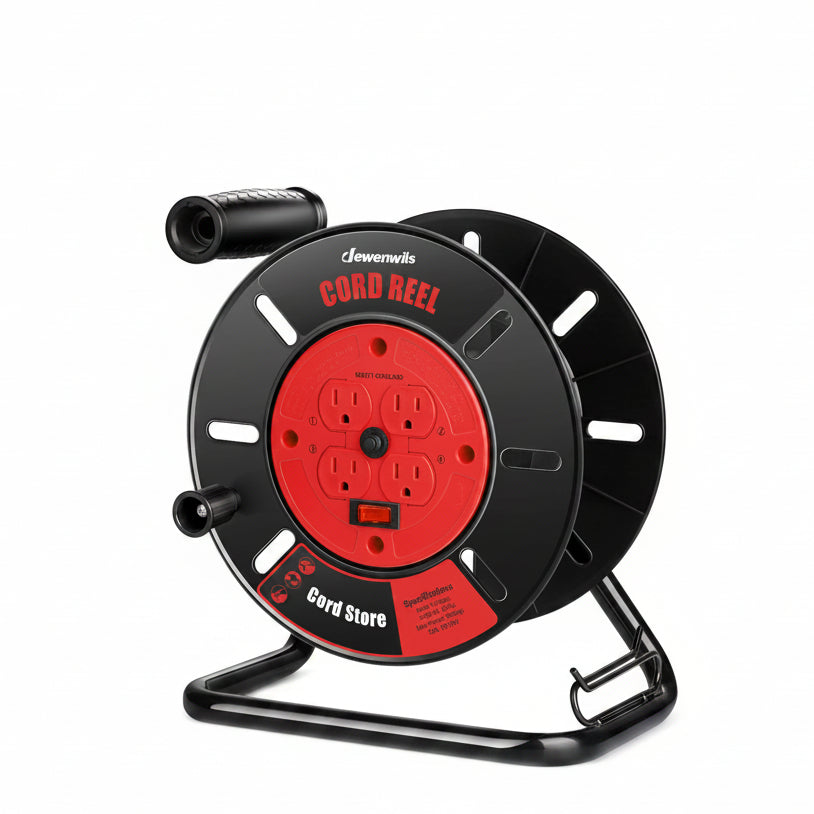 Extension Cord Storage Reel