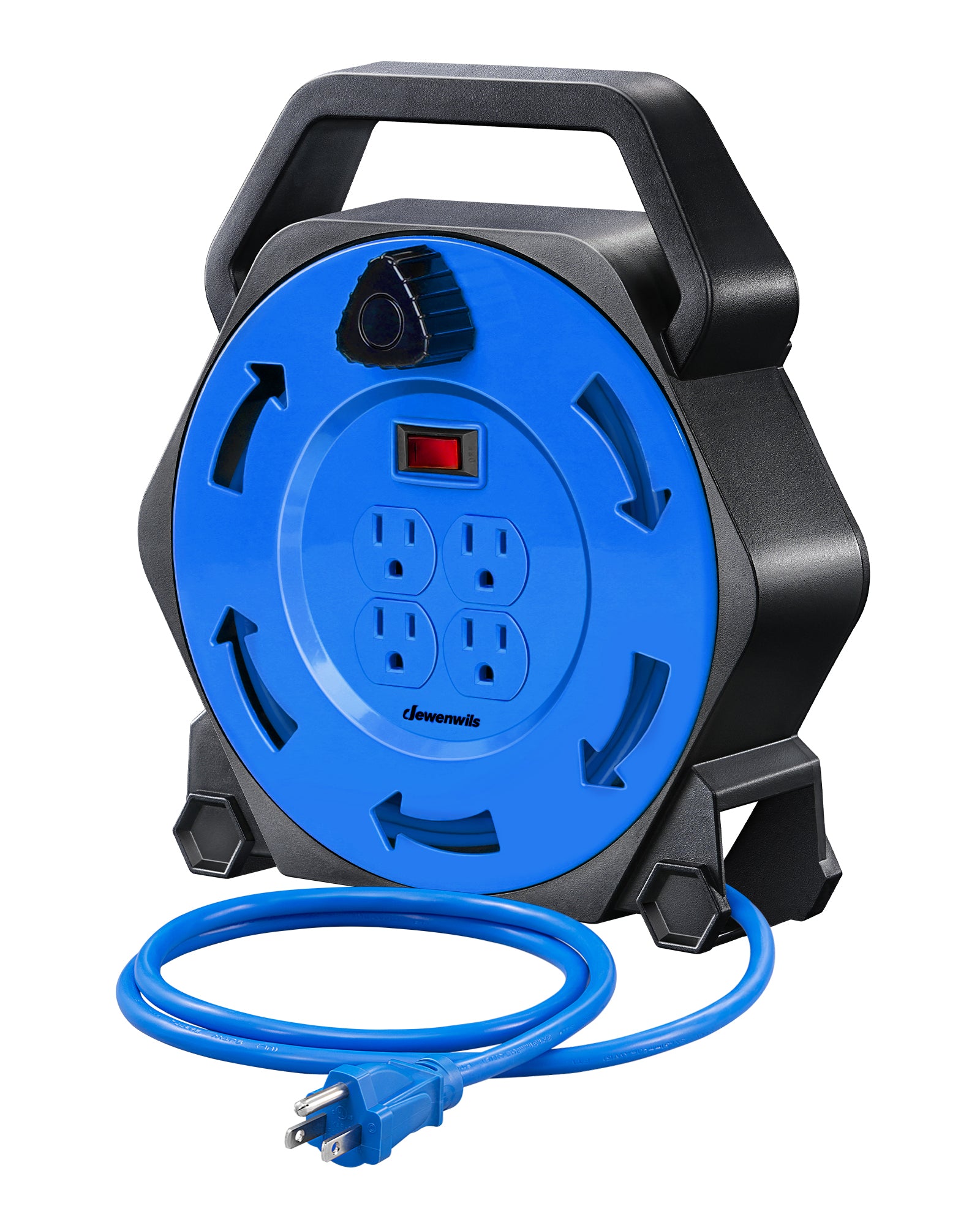 25ft Extension Cord Reel