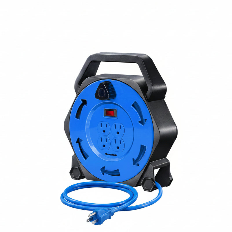25ft Extension Cord Reel