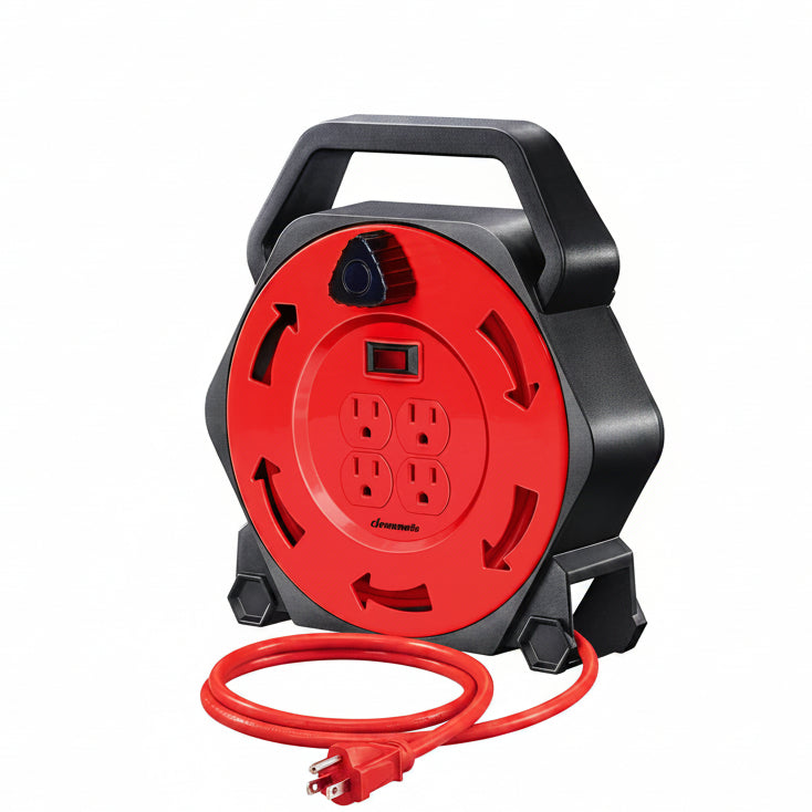 25ft Extension Cord Reel