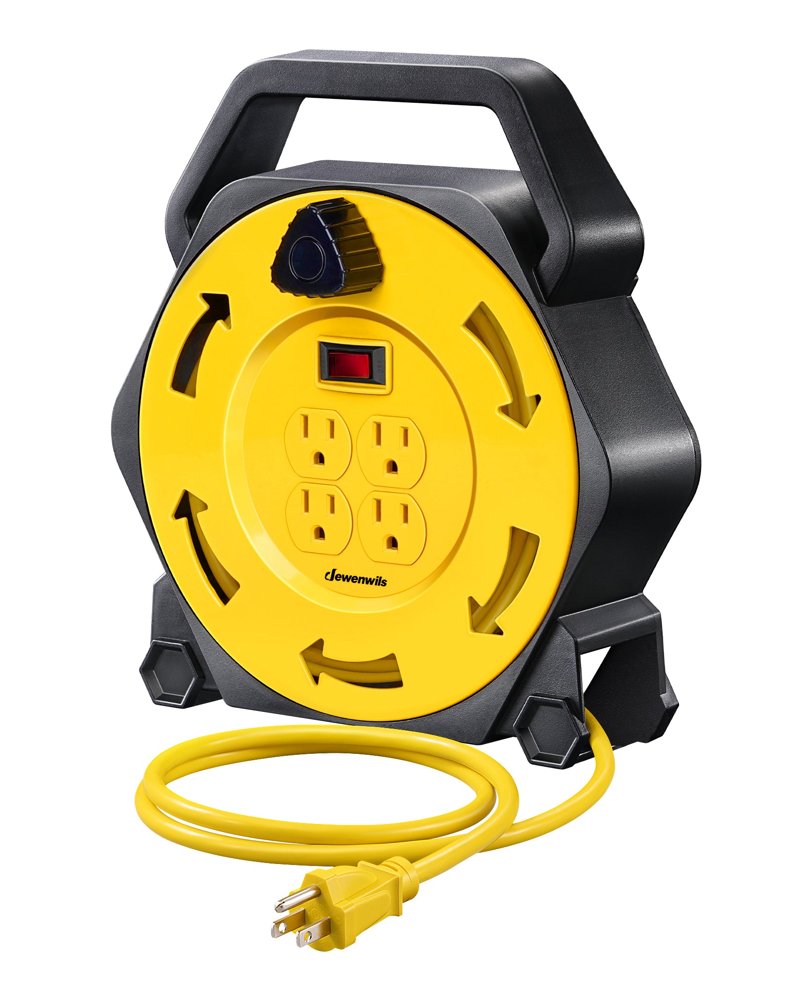 25ft Extension Cord Reel