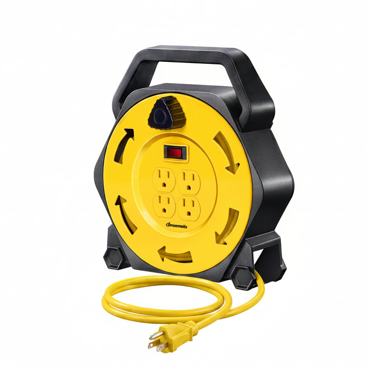 25ft Extension Cord Reel