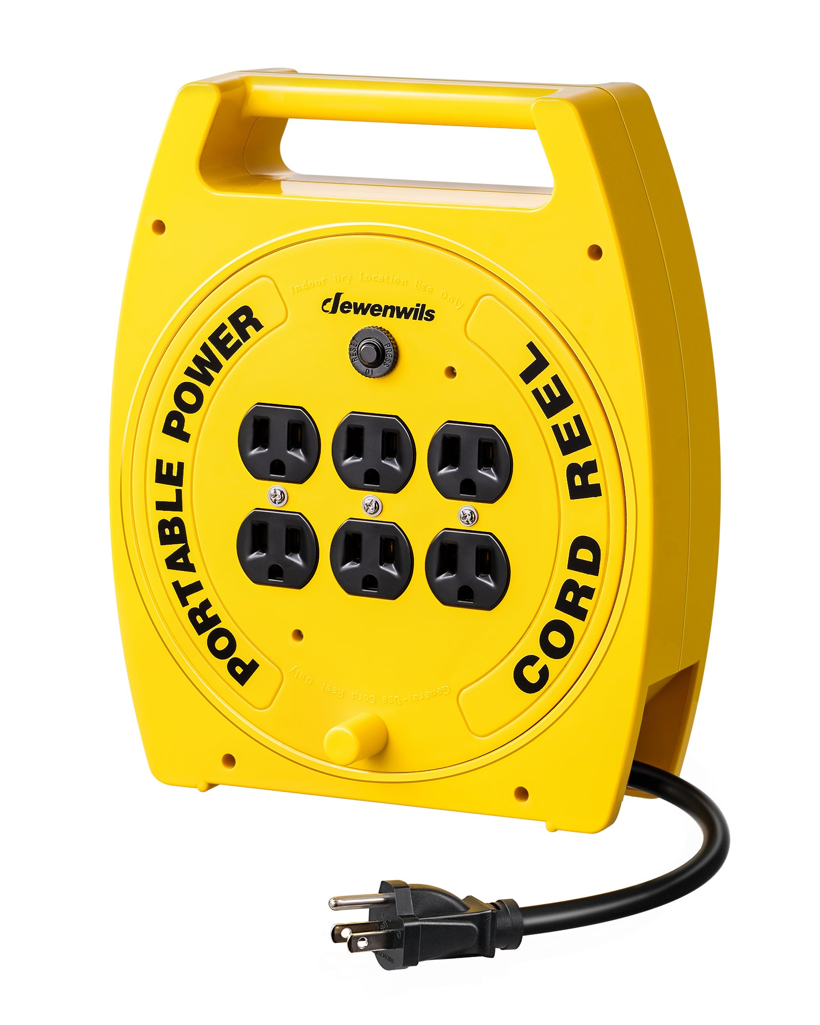 30ft Extension Cord Reel