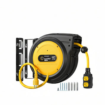 Extension Cord Reel