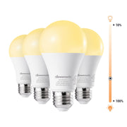 Dimmable Light Bulb