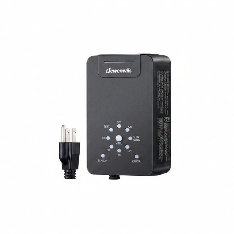  DEWENWILS 60W Low Voltage Transformer