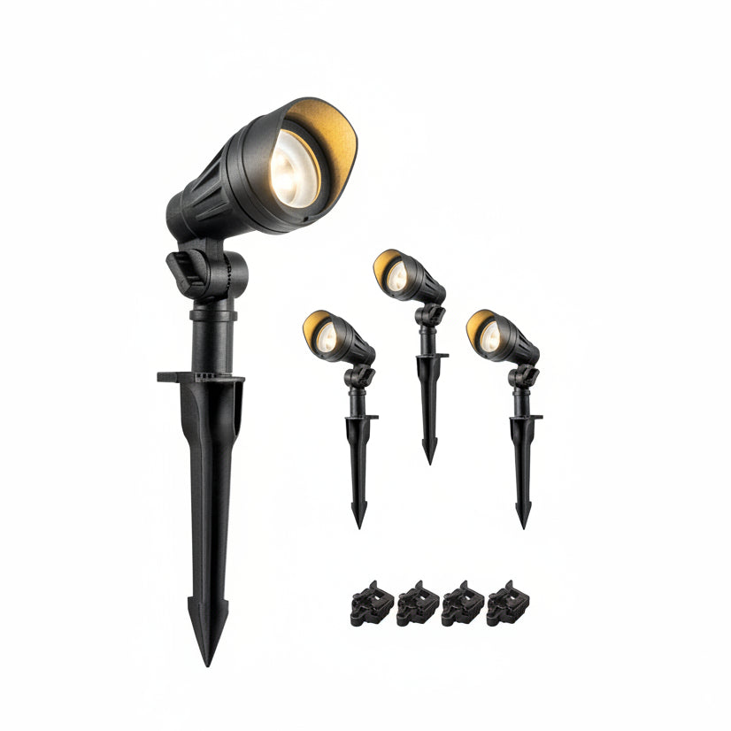 Outdoor Spotlight