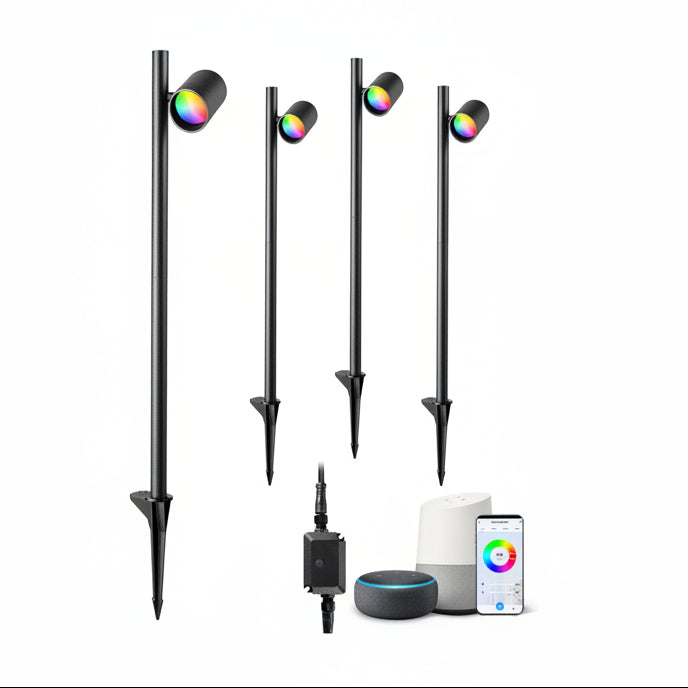 Low Voltage Landscape Lighting