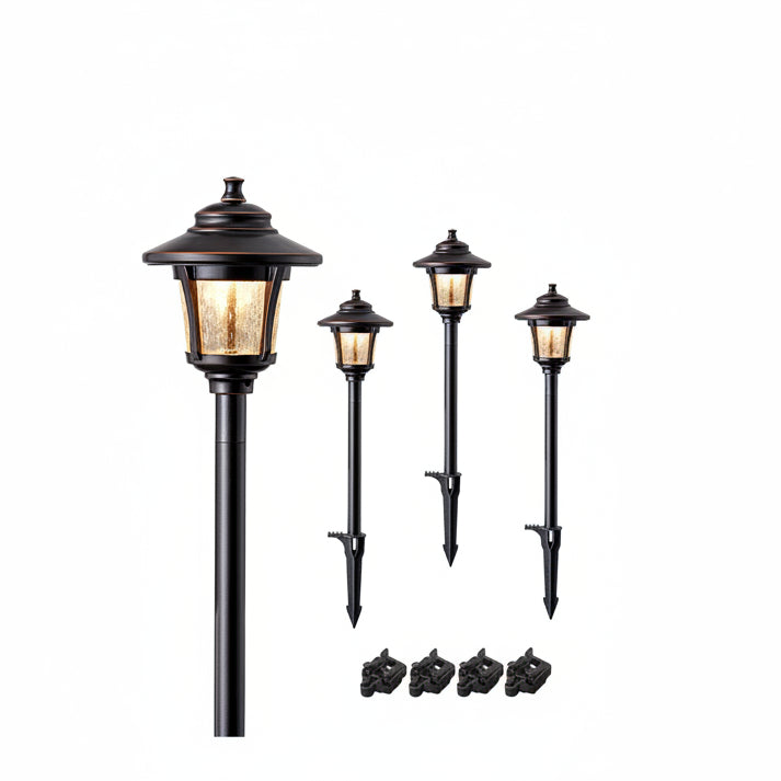 Low Voltage Landscape Lighting