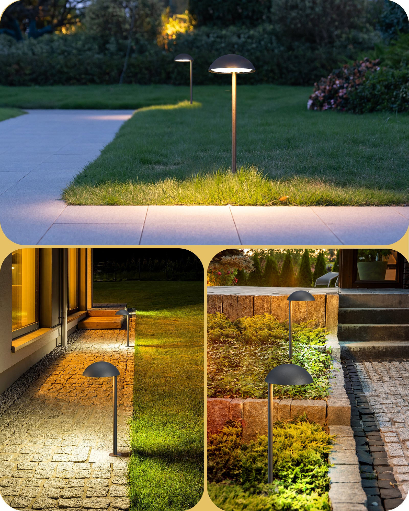 Low Voltage Landscape Lighting