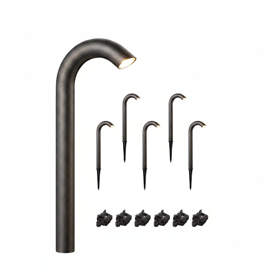 Low Voltage Landscape Lighting