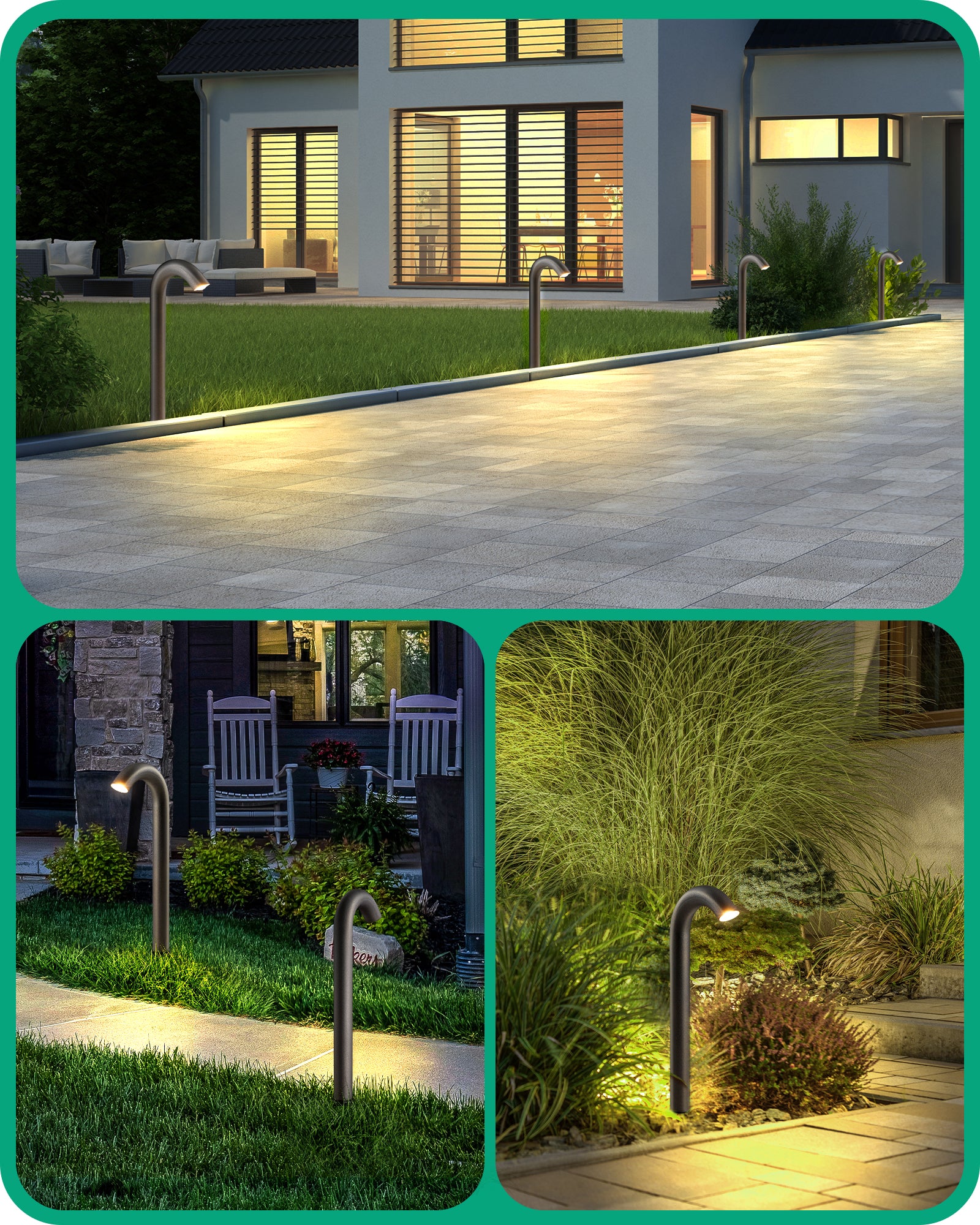 Low Voltage Landscape Lighting