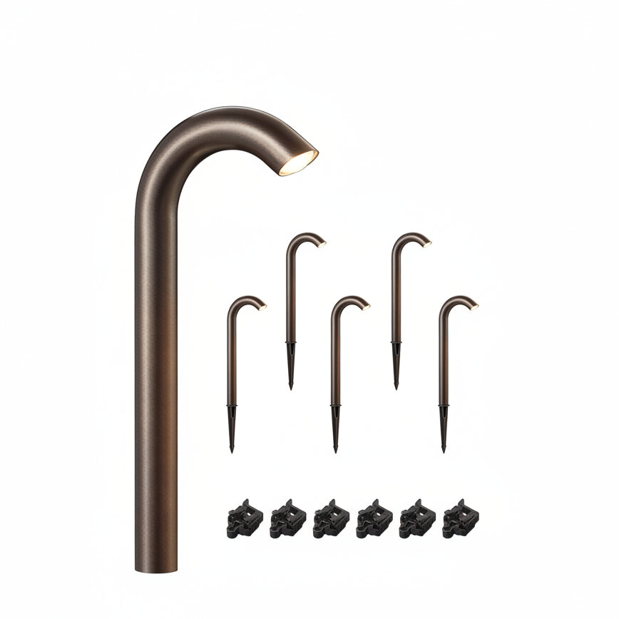 Low Voltage Landscape Lighting