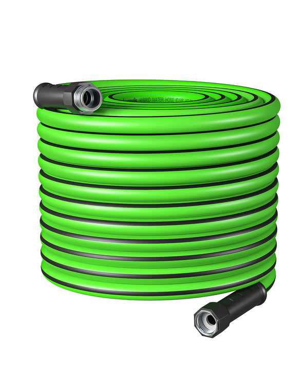 DEWENWILS 100ft retractable water hose reel, best flexible garden