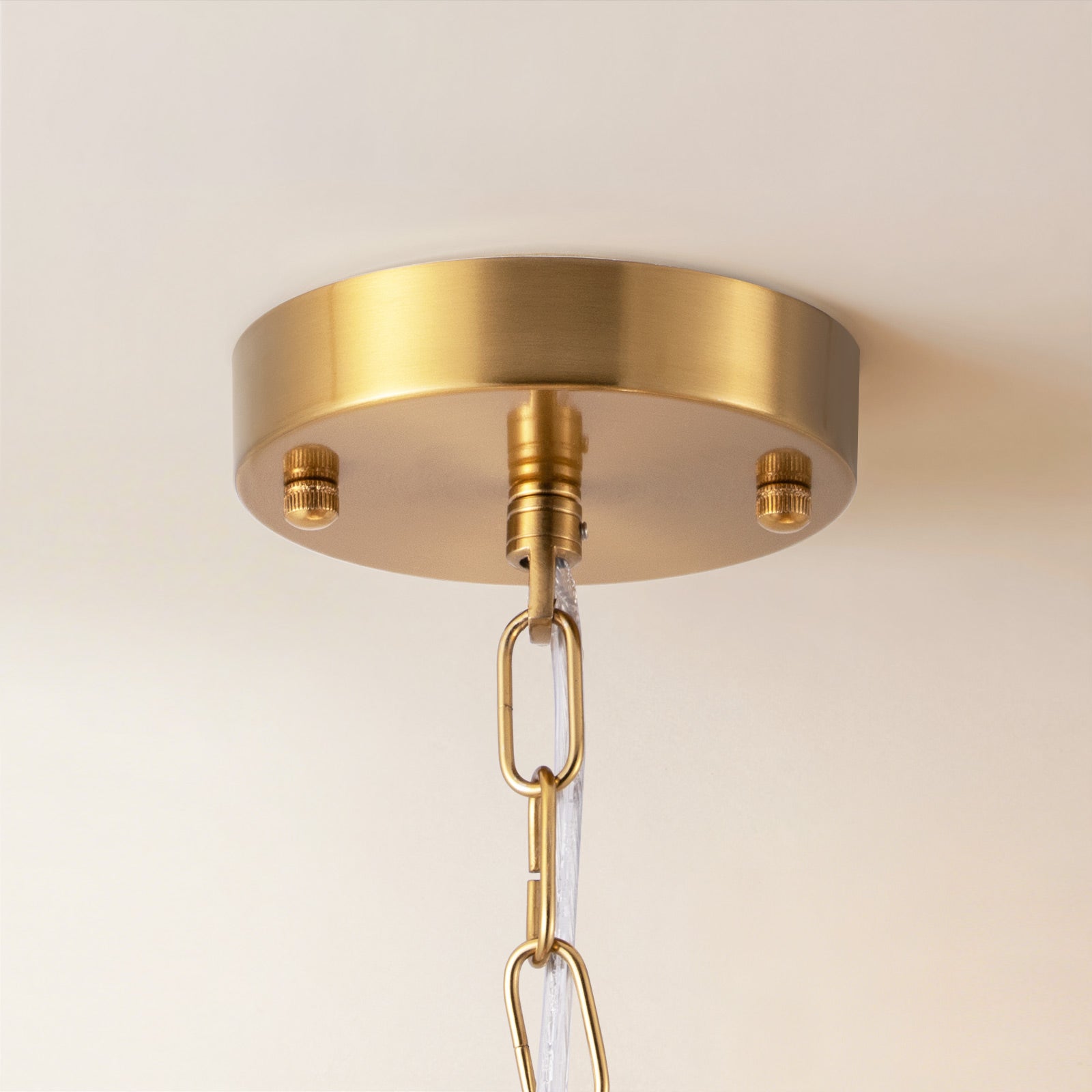 4-Light Boho 2-Tier Cross-Woven Rope Chandelier