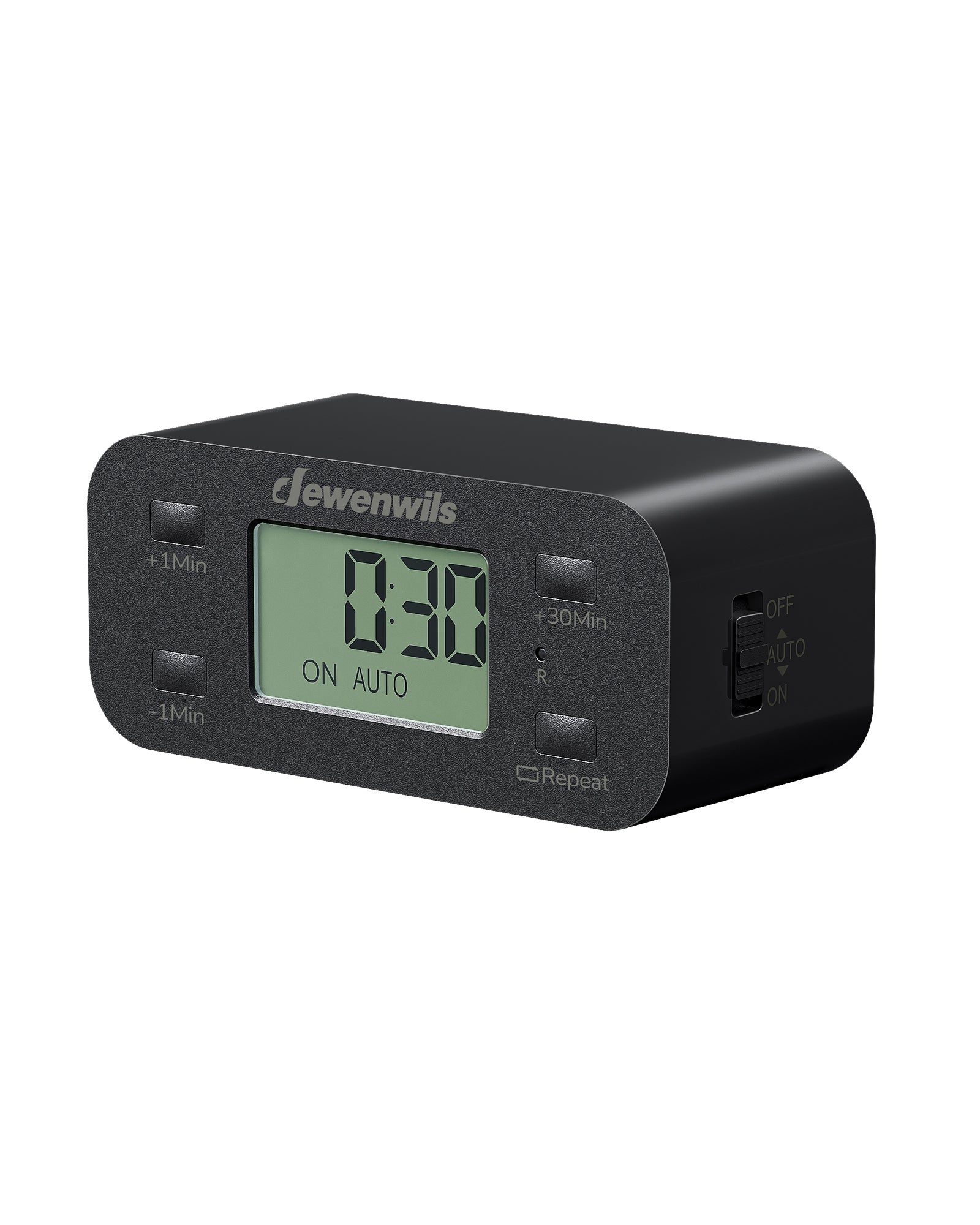 Outlet timer