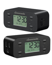 Outlet Timer