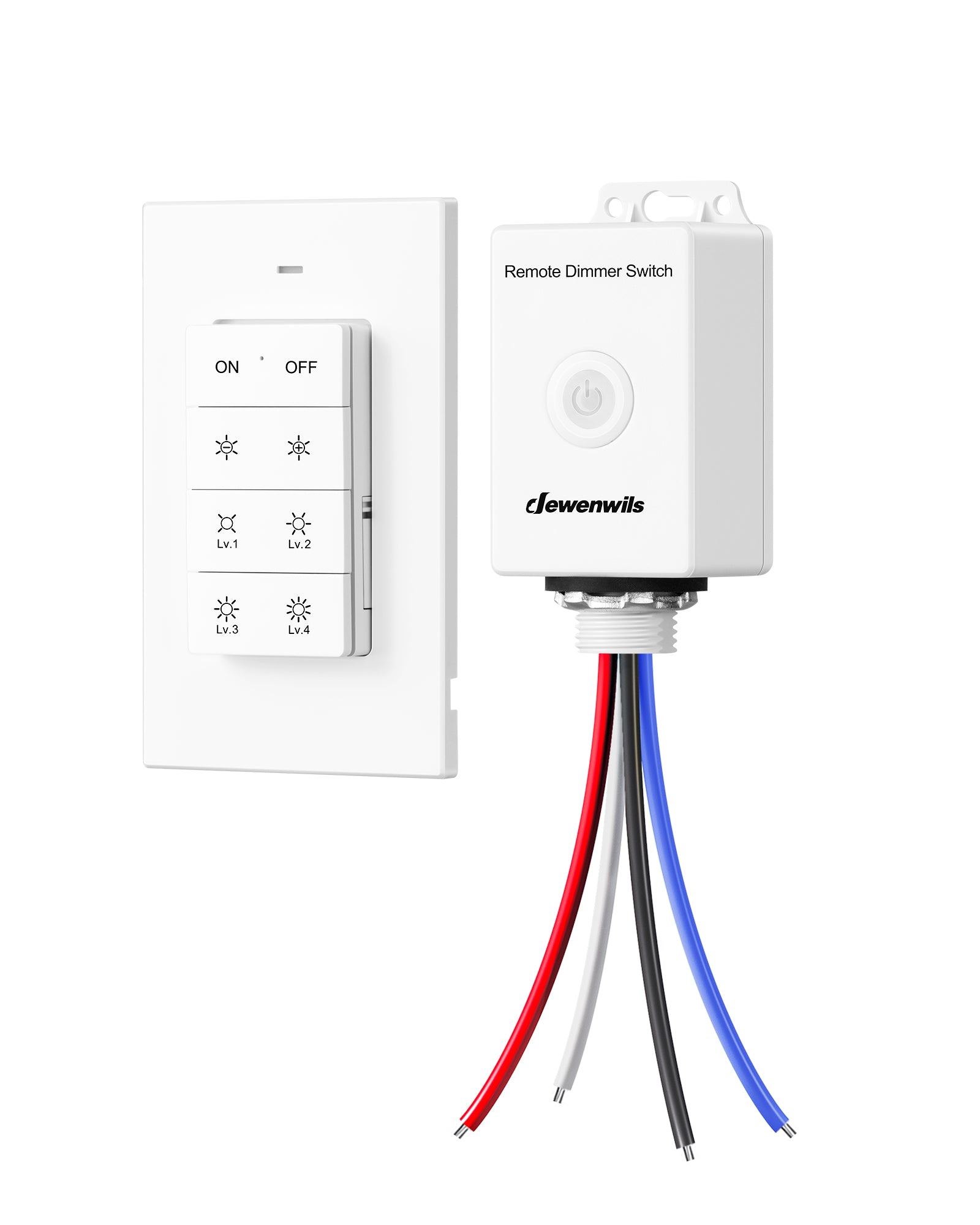 DEWENWILS | Dimmer Switch