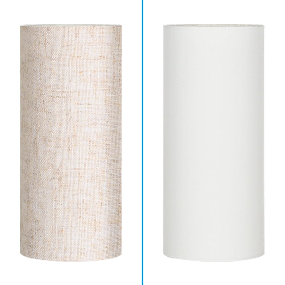 DEWENWILS 11.4'' Bedside Table Lamp Set with USB,Set of 2-HLTL02Q