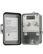 Digital Pool Pump Timer