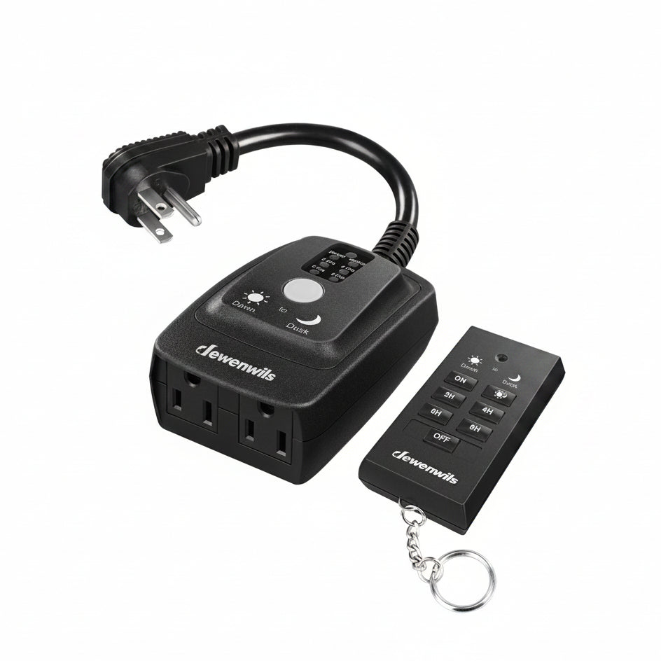 Outdoor Timer
