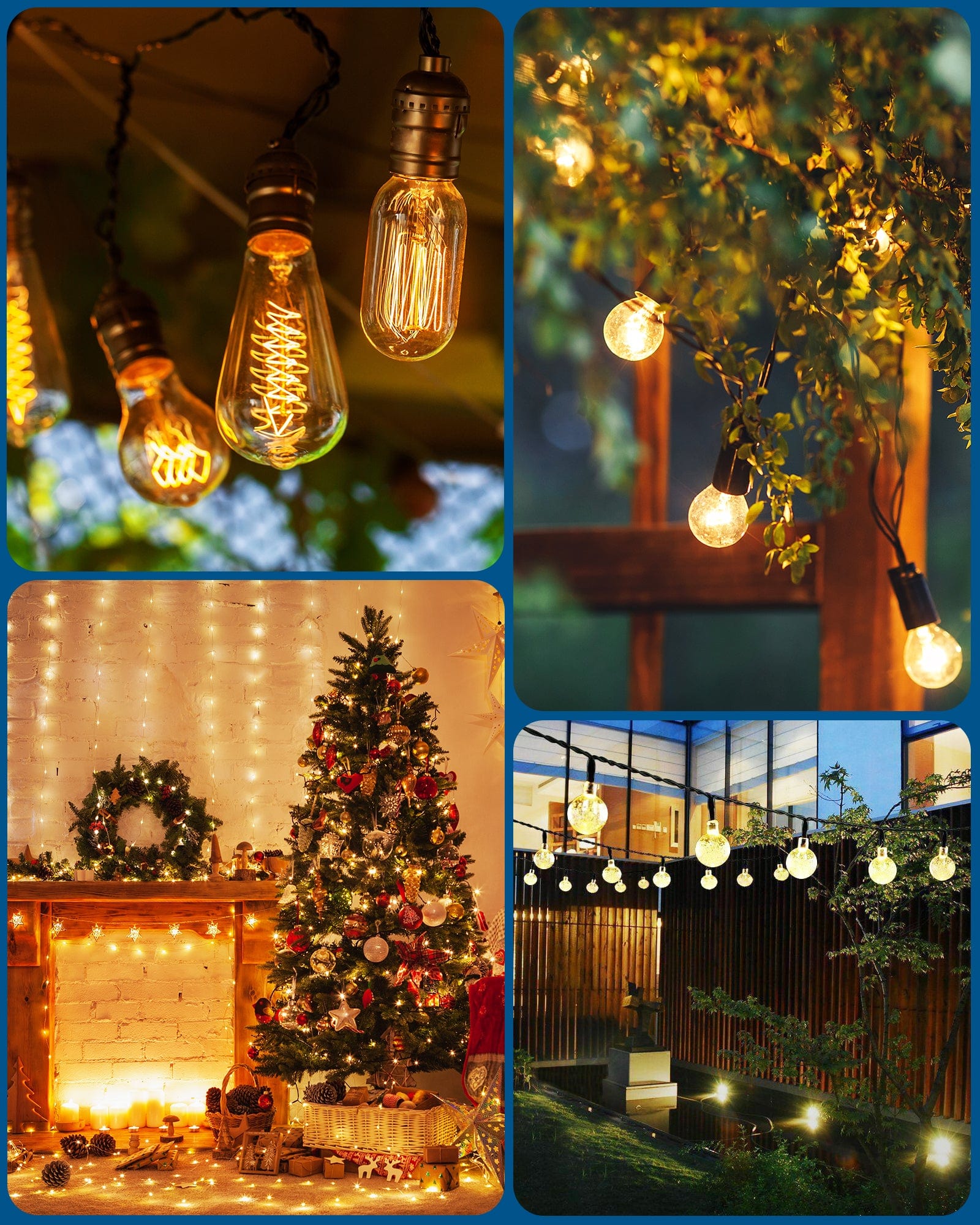 outdoor lights
