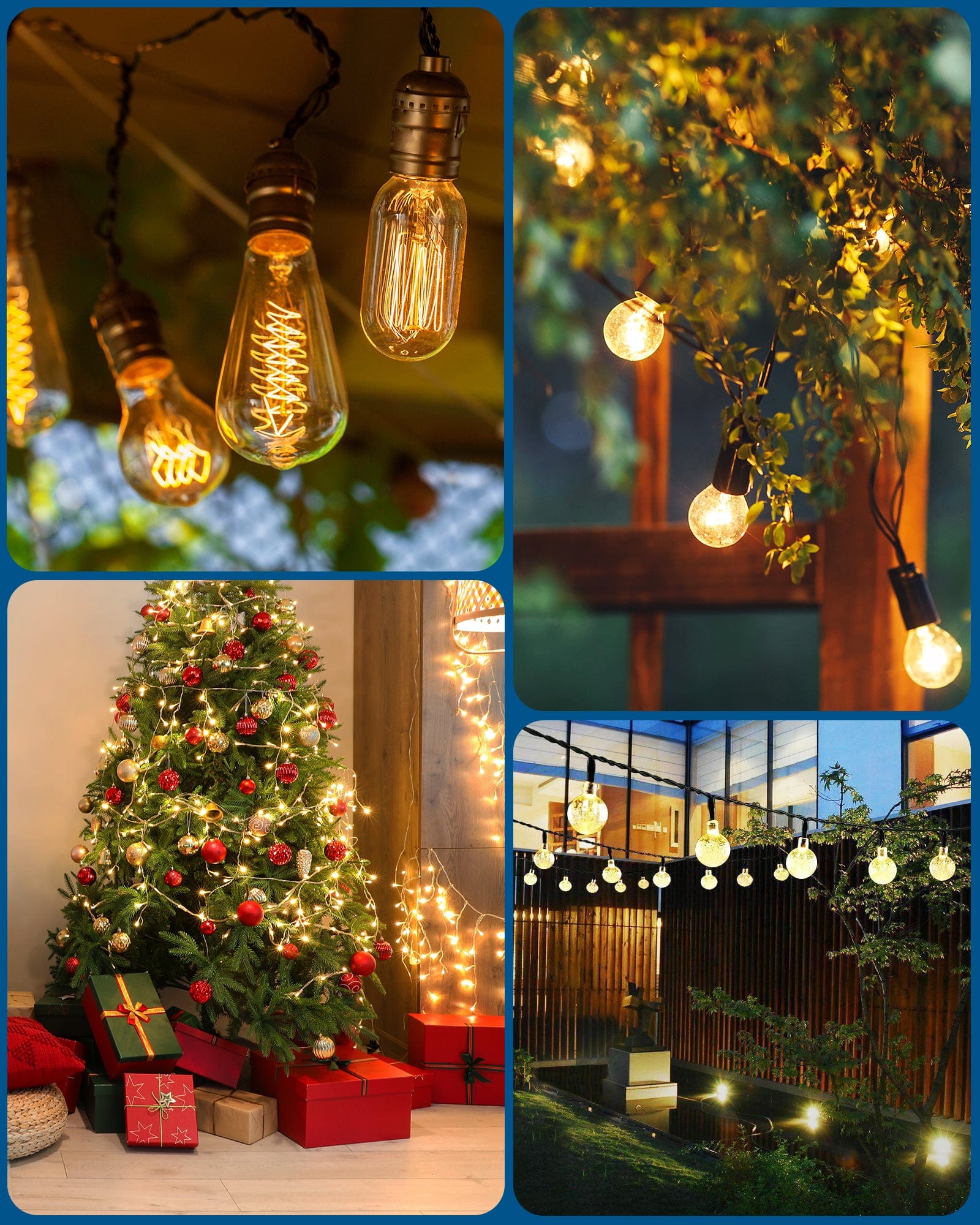 Applications of Outdoor Dimmer in different scenarios
