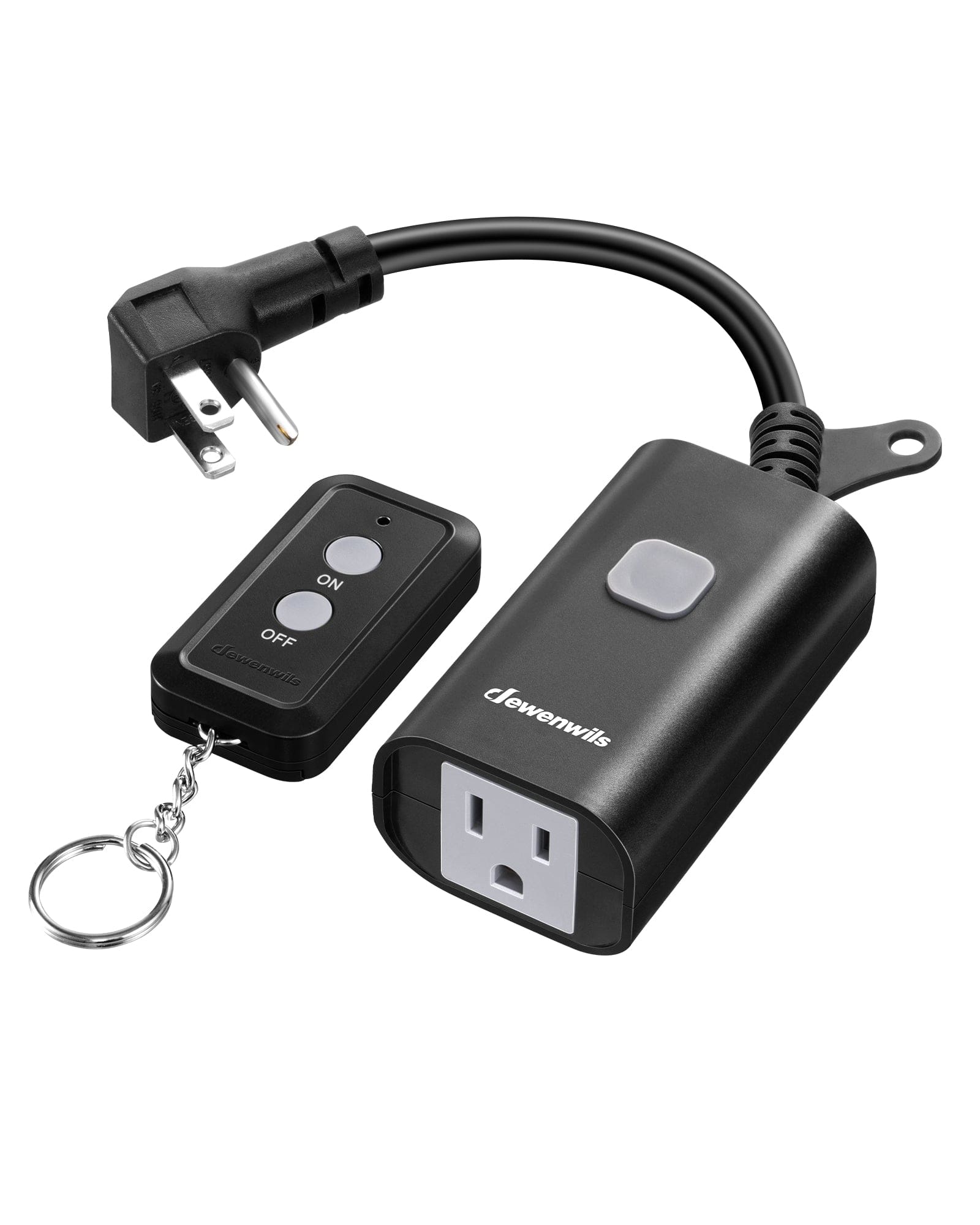 DEWENWILS | Outdoor Remote Control Outlet