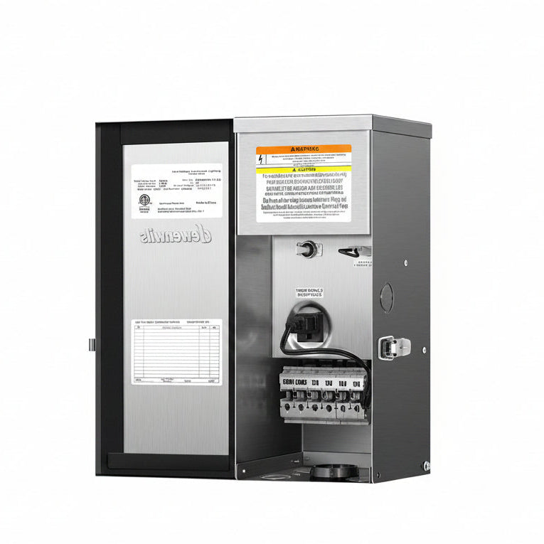 DEWENWILS 300W Low Voltage Landscape Lighting Transformer