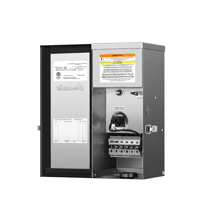 DEWENWILS 300W Low Voltage Landscape Lighting Transformer