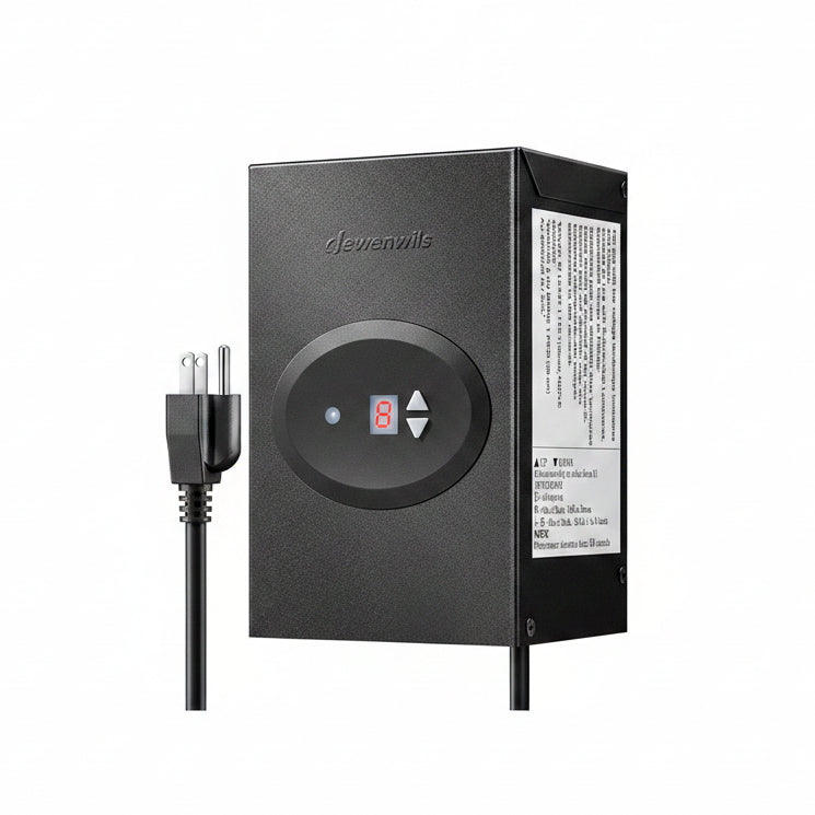 Low Voltage Landscape Lighting Transformer