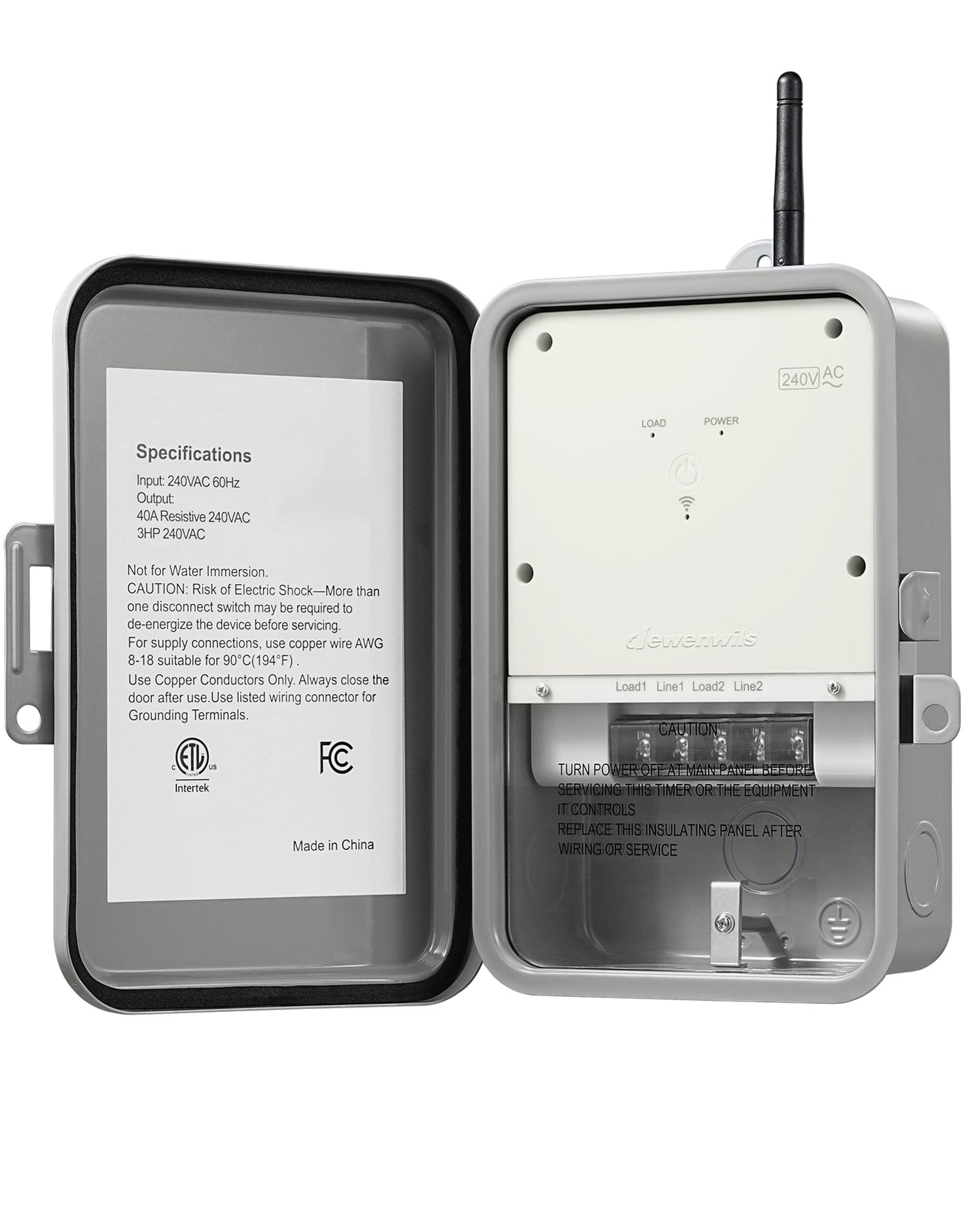 Wi Fi Wireless Light Timers