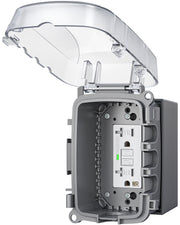 Outdoor Receptacle Box