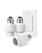 Remote Control Light Socket