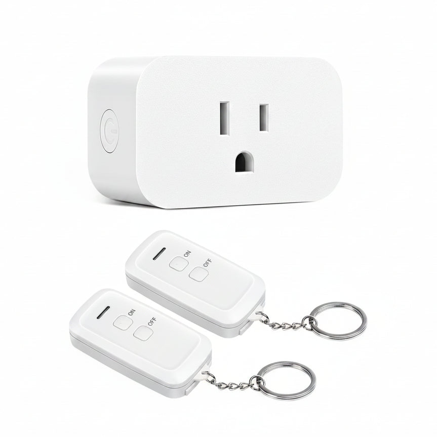 Remote Control Outlet