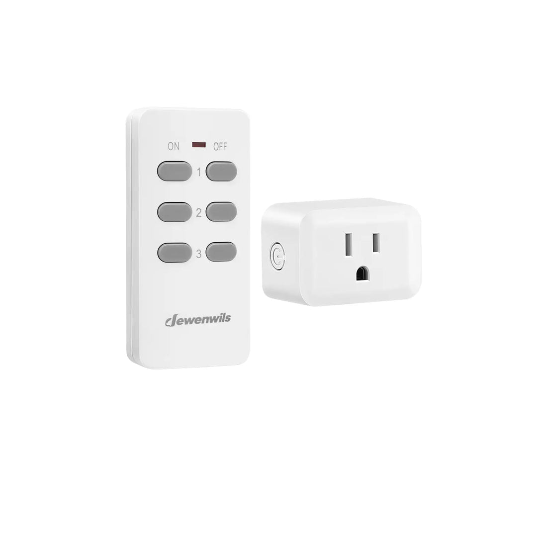 Remote Control Outlets' Manual