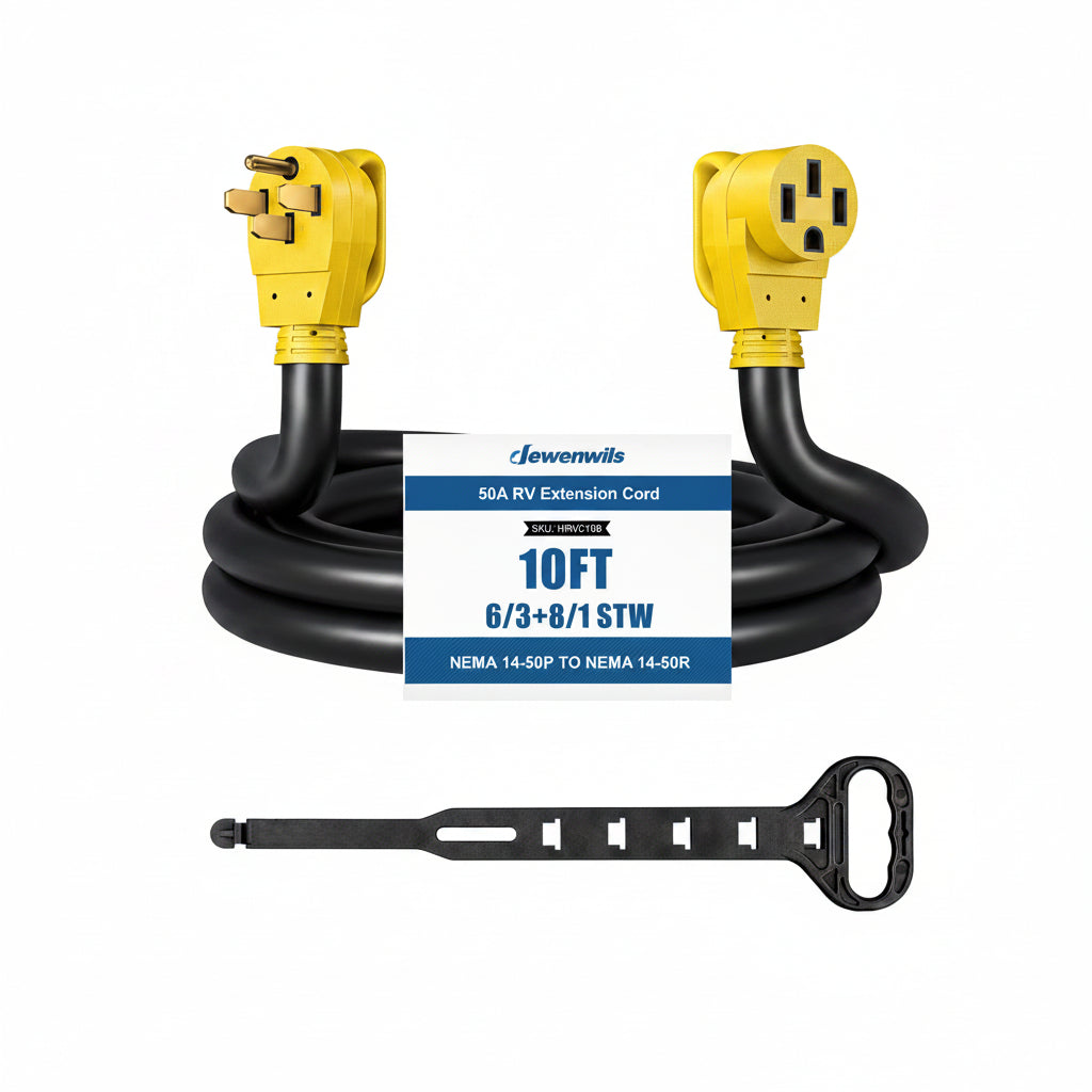 50 Amp RV Extension Cord