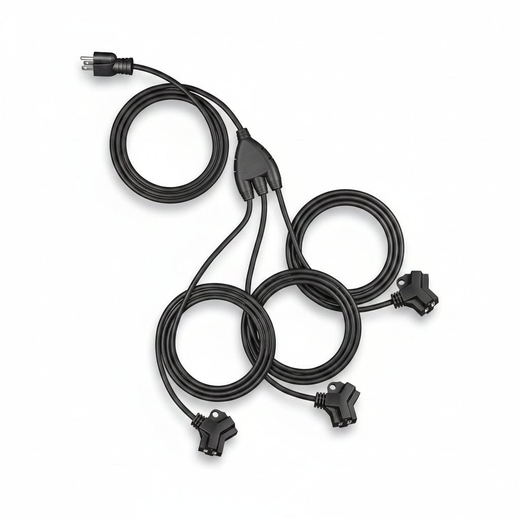 Outdoor Extension Cord