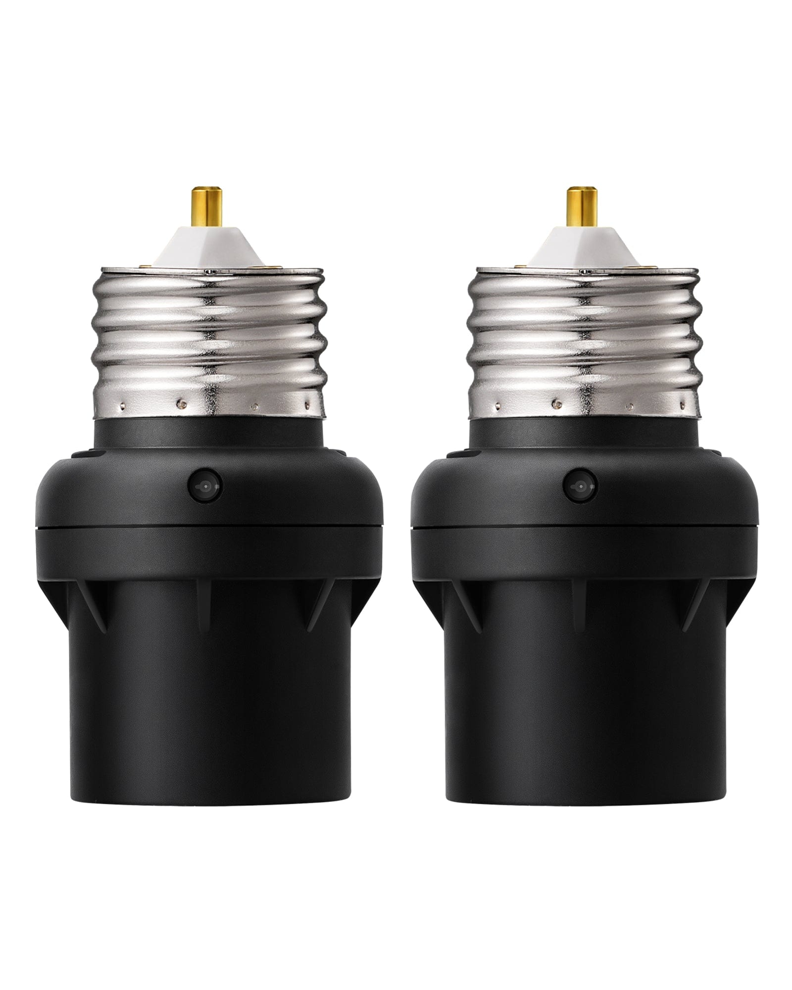 DEWENWILS 2 Pack Light Sensor Socket, Dusk to Dawn Light Socket Adapter ...