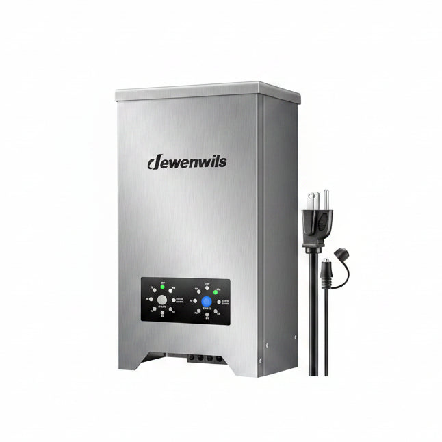 Low Voltage Landscape Lighting Transformer