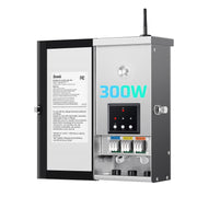 DEWENWILS 300W Low Voltage Landscape Lighting Transformer