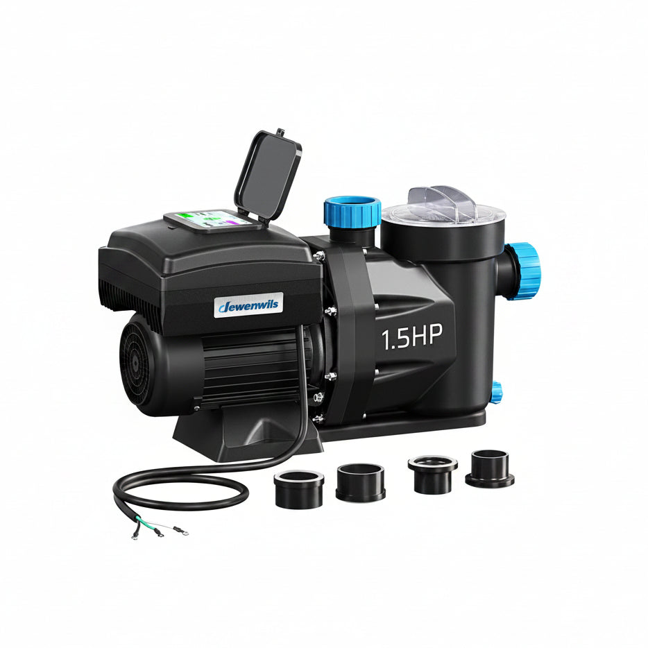1.5 HP Swimming Pool Pump - SHSPP01A