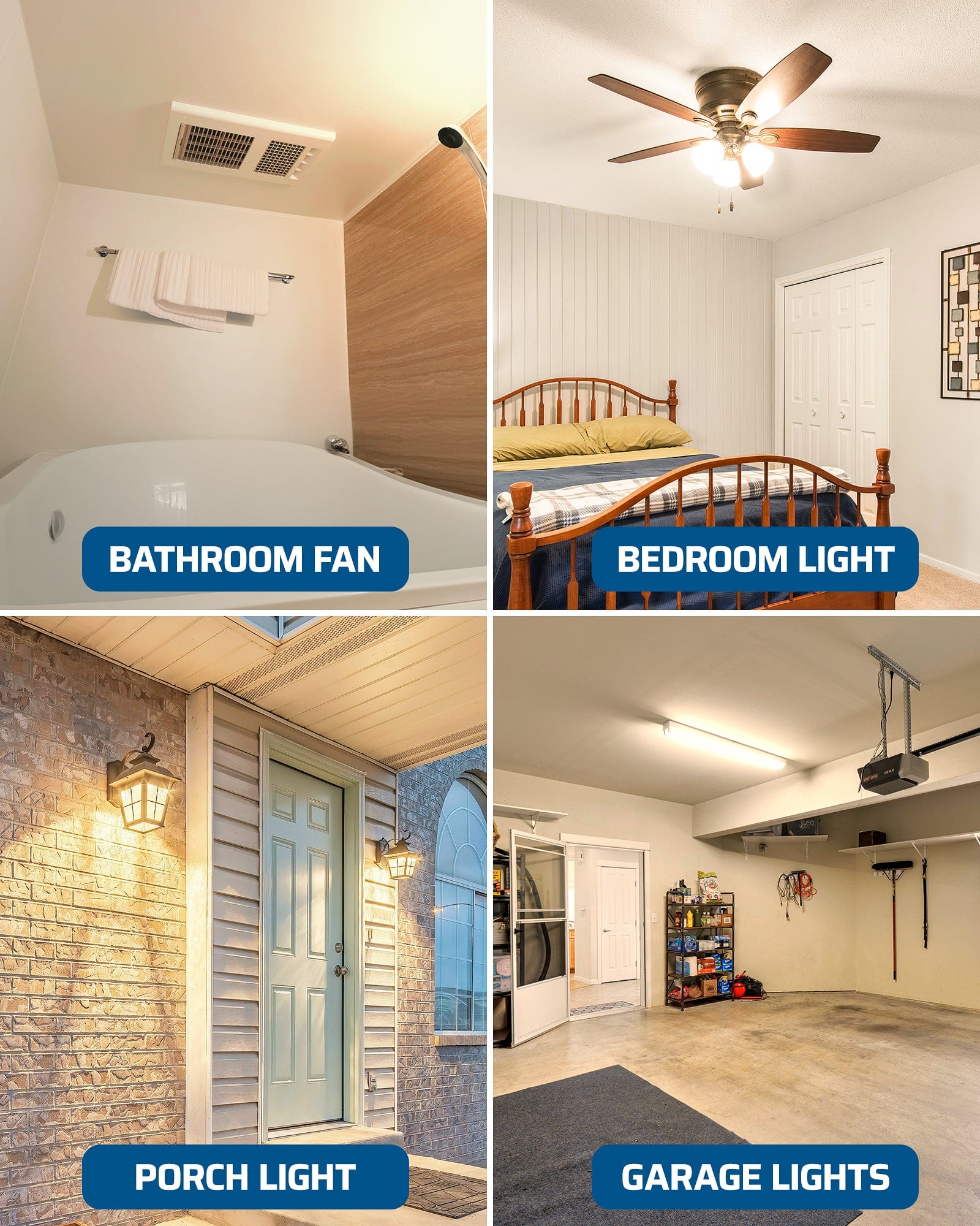 DEWENWILS Wireless Timer Light Switch, 1800W Timer Switch, 1-5-15-30mins, 1-2hours, Neutral Wire Needed, Light Switch Timer with Magnetic Switch for Bathroom Exhaust Fans, Indoor Automated Lighting-HWLT11G